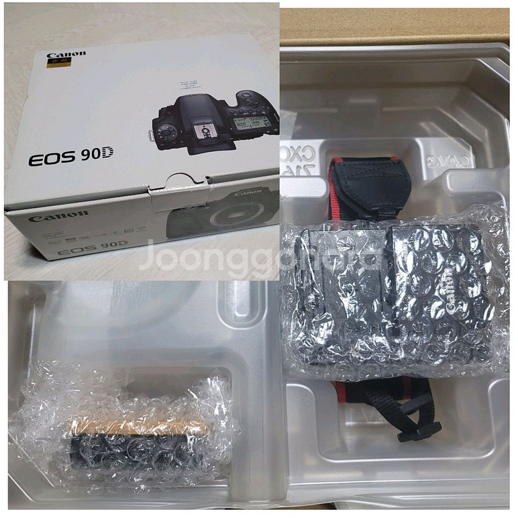 캐논 EOS 90D Body--7