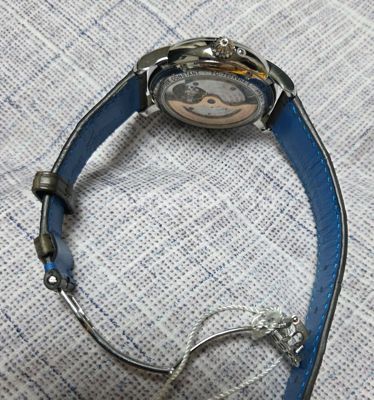 [명품 44%할인] 프레드릭콘스탄트 한정판 시계. 매장정품 새제품--3