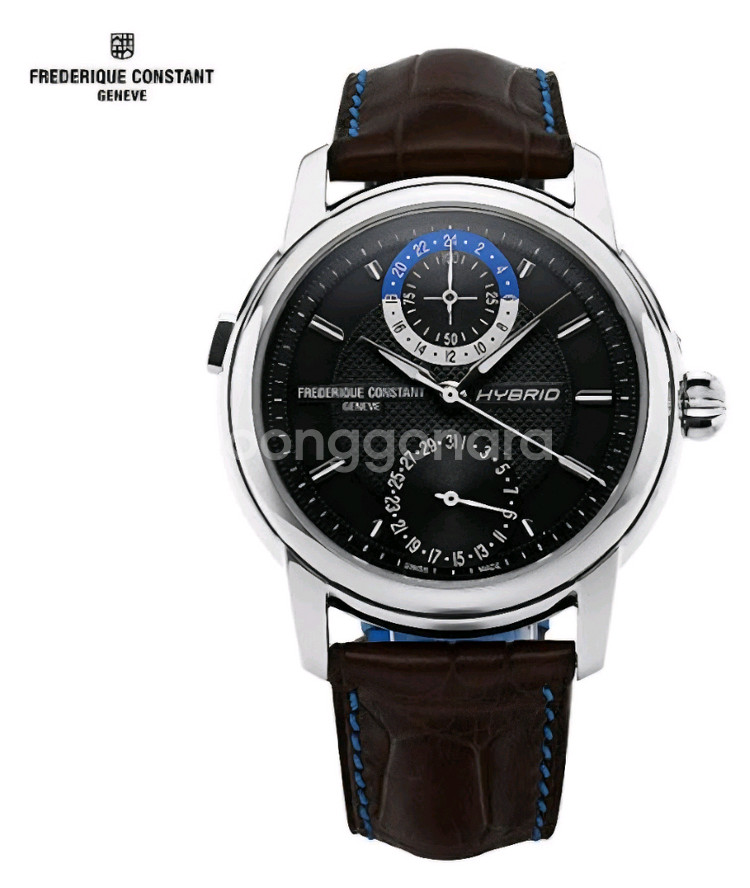 [명품 44%할인] 프레드릭콘스탄트 한정판 시계. 매장정품 새제품--0