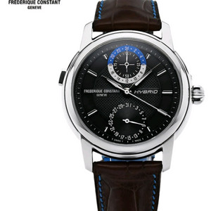 [명품 44%할인] 프레드릭콘스탄트 한정판 시계. 매장정품 새제품