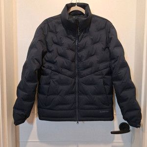 블랙야크 남성 구스 패딩점퍼