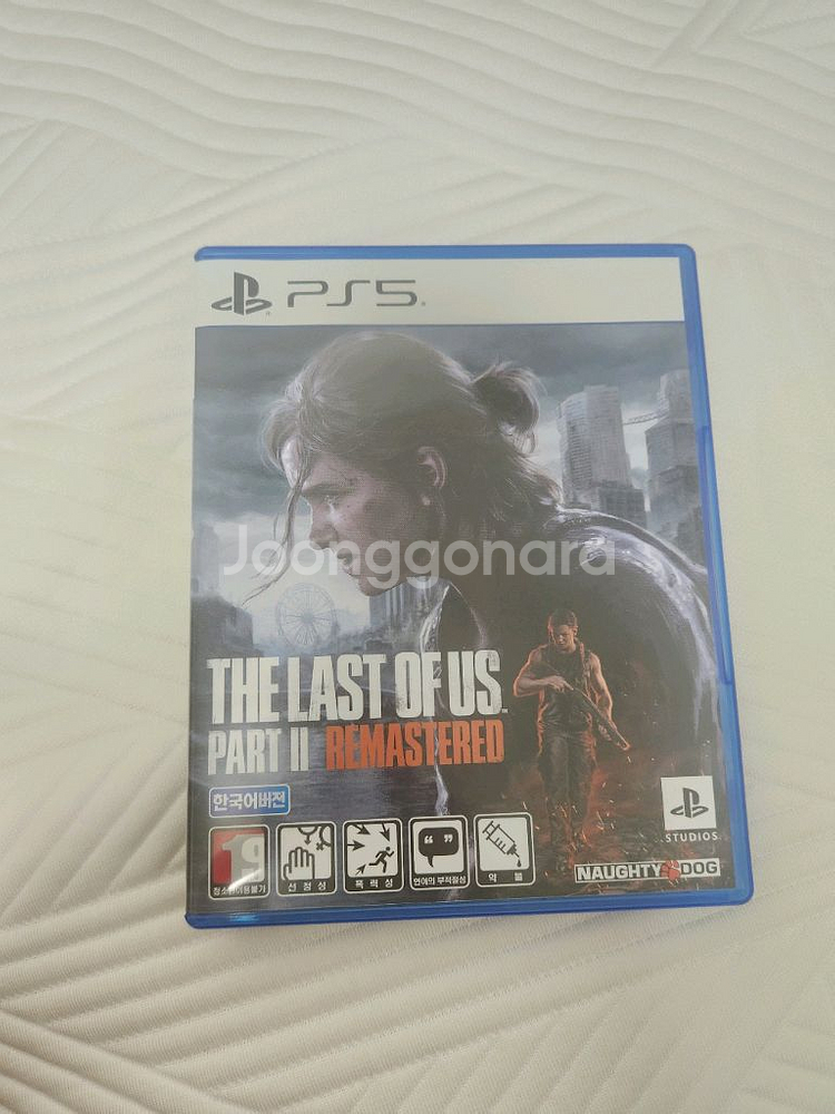 플스5 라오어2 리마스터--0