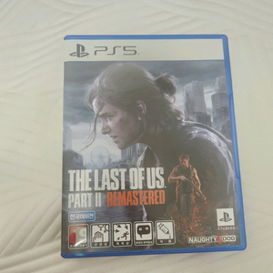 플스5 라오어2 리마스터