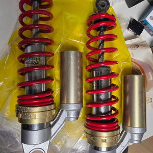 cb400 쇼와 쇼바 부품용