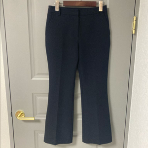 플라스틱아일랜드 부츠컷 슬랙스 S사이즈 (가격내림)