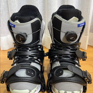 22/23 버튼 스몰스 부츠 220 바인딩 L