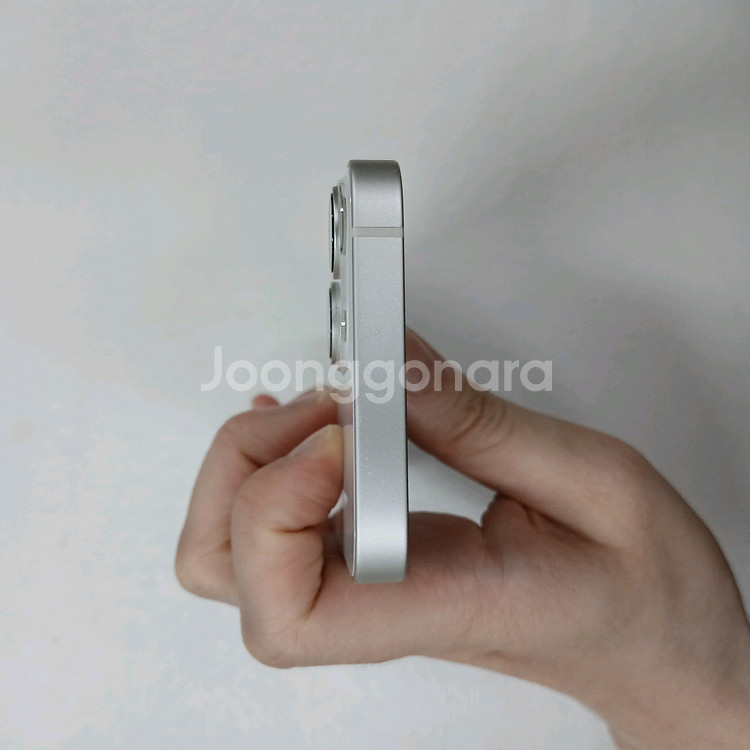 상태SS급 아이폰13미니 128기가 배터리84% 공기계 중고폰 알뜰폰 업무폰--4