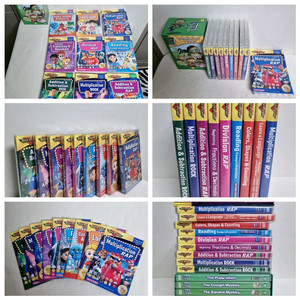 영어 학습 DVD 15편 (새상품)