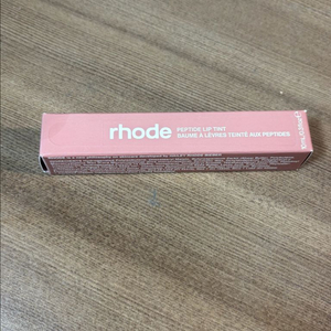 Rhode 로드 펩타이드 립 틴트 Toast 토스트