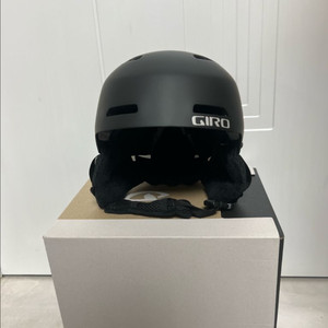 지로 헬맷 헬멧 S 새상품급 풀박스