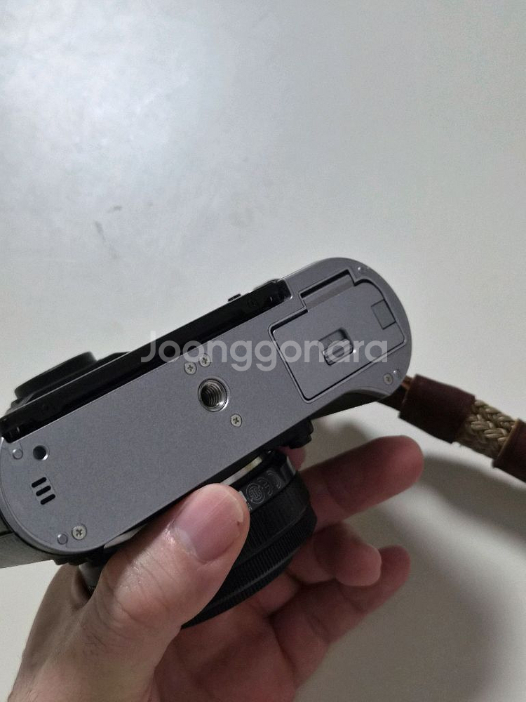 후지필름 x-t50 + xf27mm f2.8 팝니다.(신동품, 보증넉넉)--3