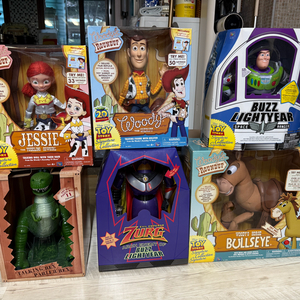 토이스토리 시그니처 컬렉션 인형 세트