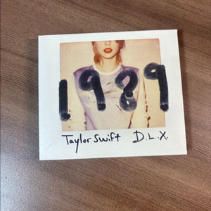 1989 앨범 + 포토북 세트