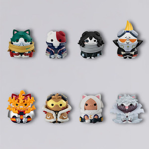 메가캣 프로젝트 나의 히어로 아카데미아 히로아카냥코 NO.01 NO.02