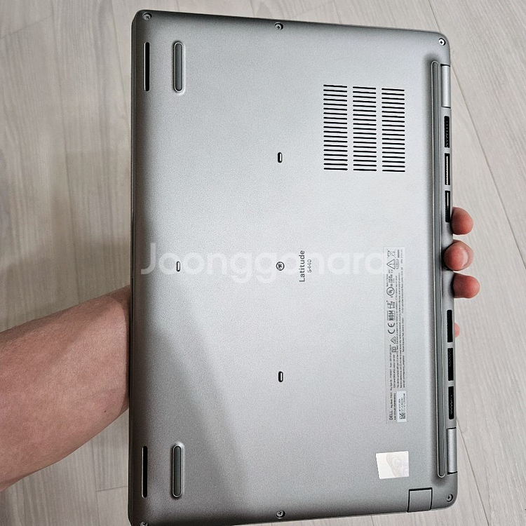 델 latitude 5440 노트북 (새제품)--4