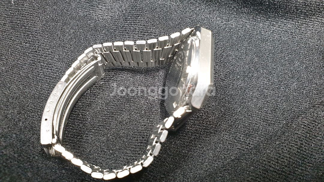 빈티지 세이코 오토매틱 시계 8각 팝니다--2