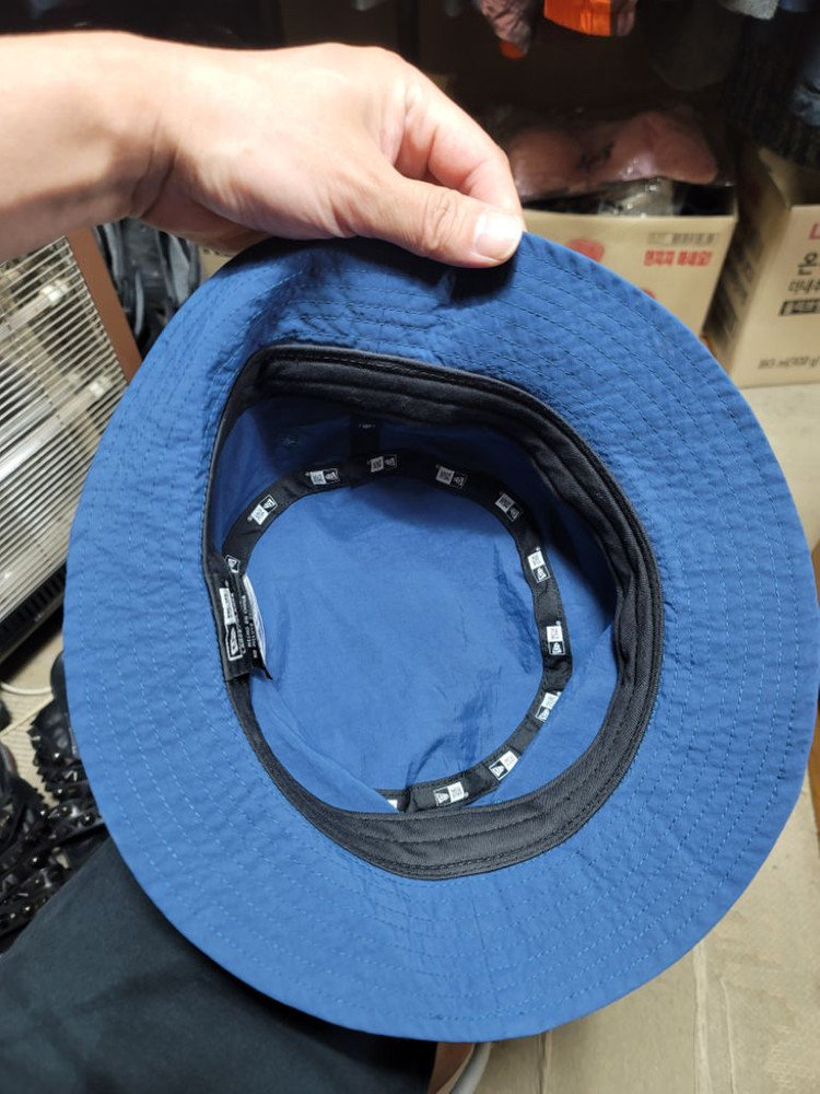 뉴에라 버킷햇 이미지