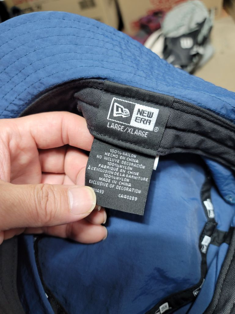 뉴에라 버킷햇 이미지