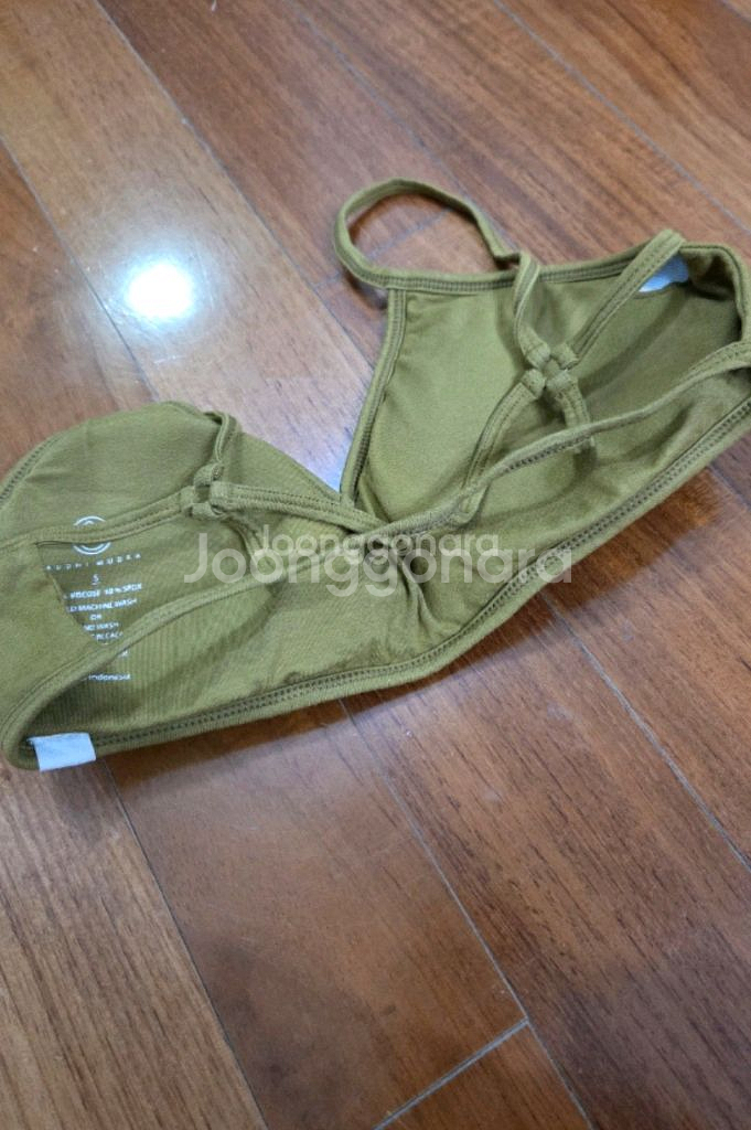 요가복 부디무드라 브라탑 s--0