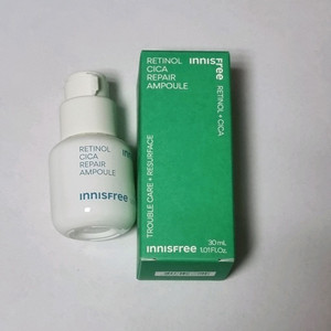 이니스프리 레티놀 시카 흔적 앰플 30ml