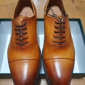 마리오 미나르디 옥스포드 구두