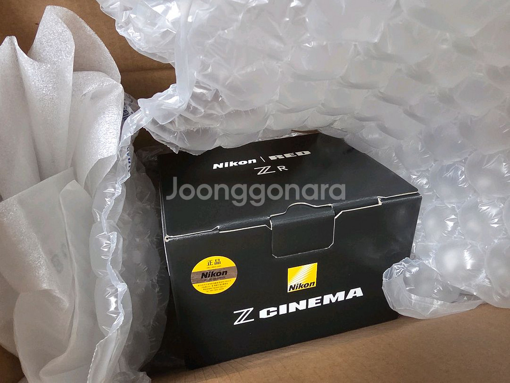 니콘 ZR--0