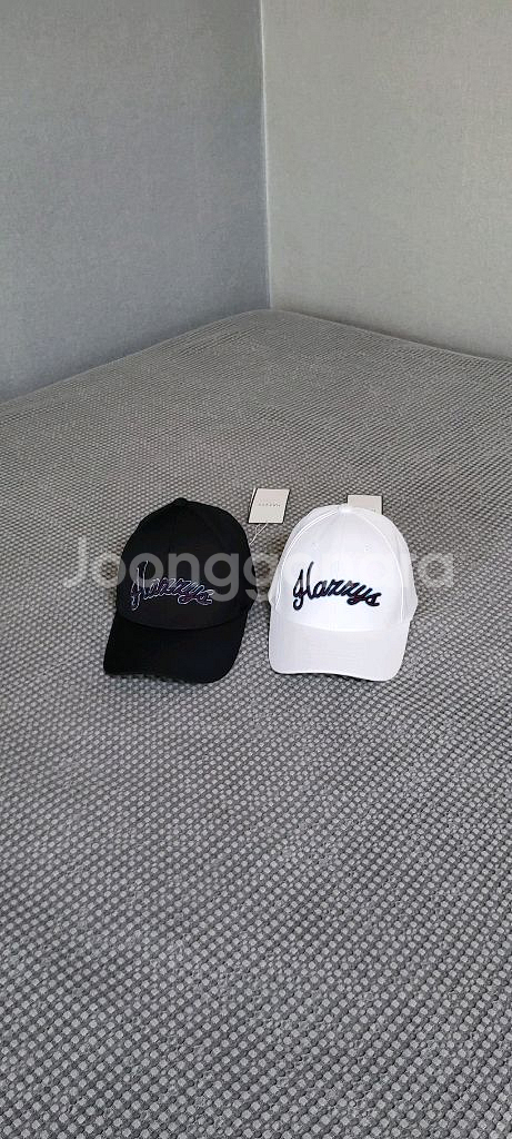 새상품)헤지스 남성모자--0