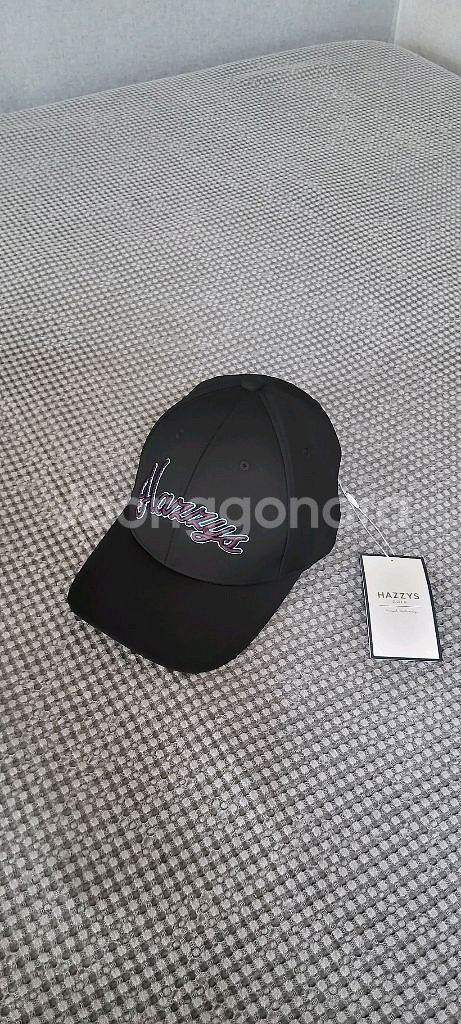 새상품)헤지스 남성모자--1