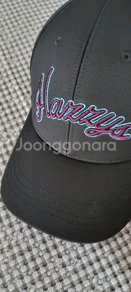 새상품)헤지스 남성모자--3