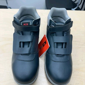 택포)k2-11 찍찍이 안전화 265 사이즈
