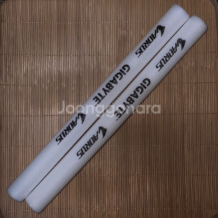 LED 스티로폼 응원봉--1