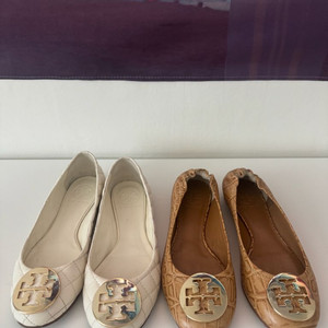 토리버치 플랫슈즈 230-35