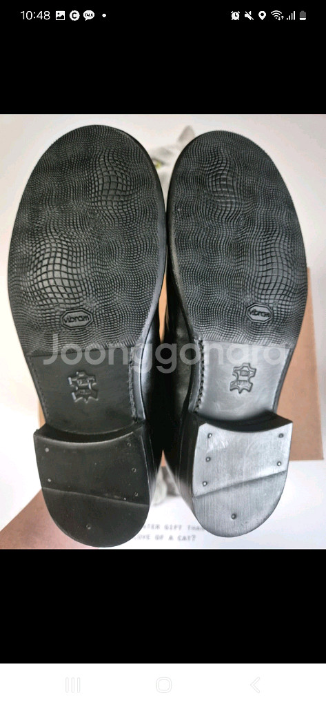 브레노웰트 구두--1