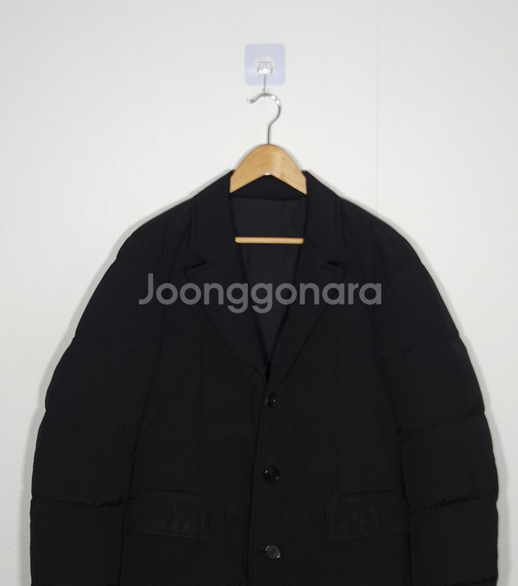 [시스템옴므] 100 남 구스다운패딩--6