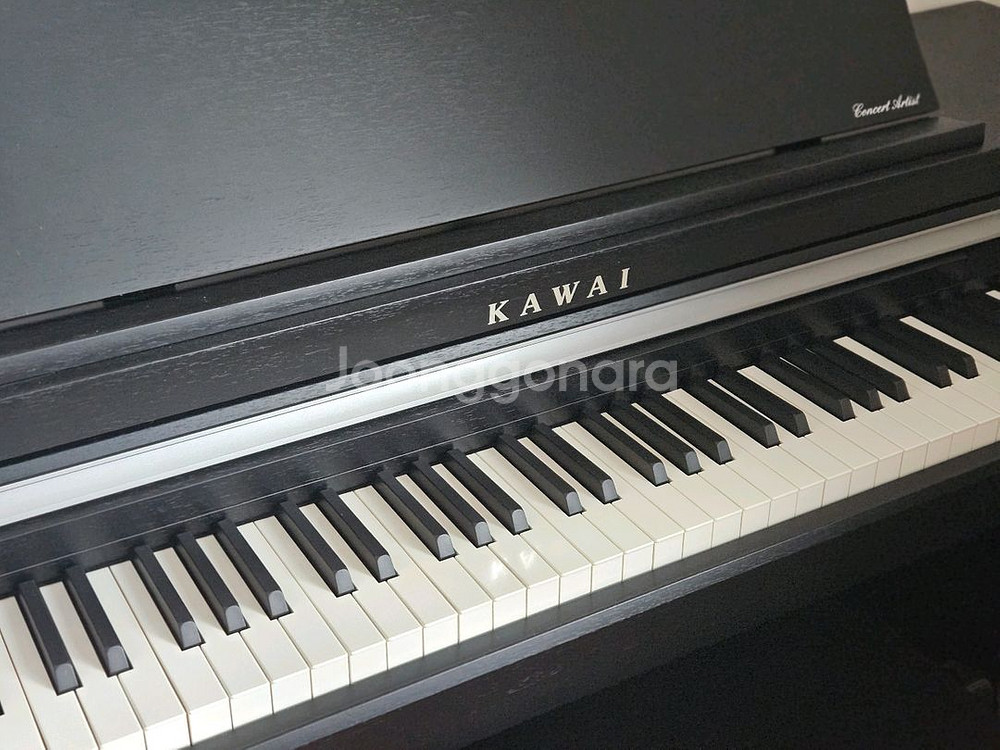 가와이 CA48 디지털 피아노 + 높이조절 의자 + 유선헤드폰--0
