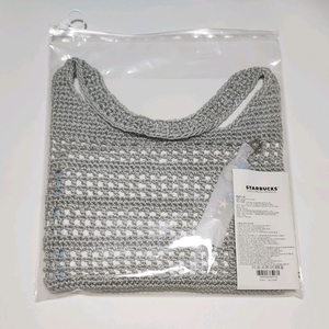 스타벅스 서머 브리즈 니트 백 세트