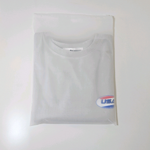 [새 상품] USA 로고 반팔 티셔츠