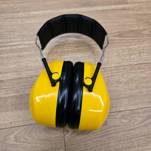 3M 헤드밴드형 귀덮개 귀마개 청력보호 H9A