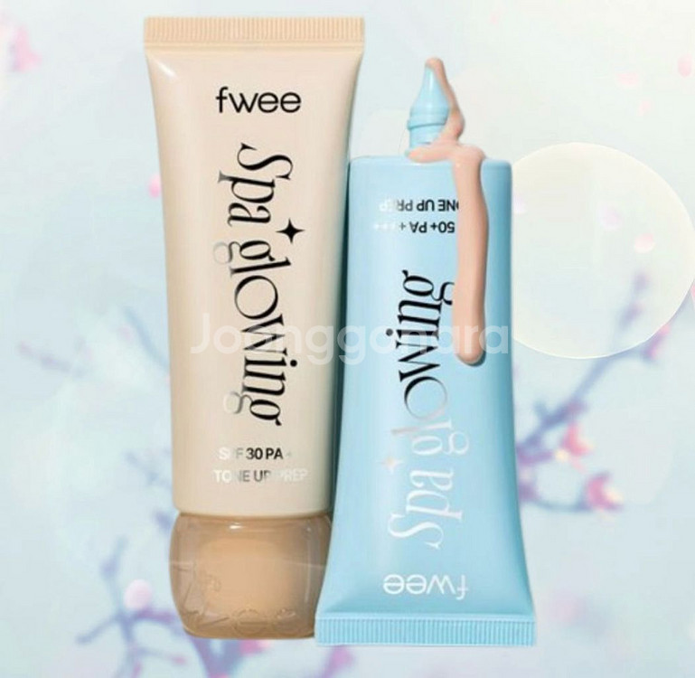 퓌 스파 글로잉 톤업 베이스--0