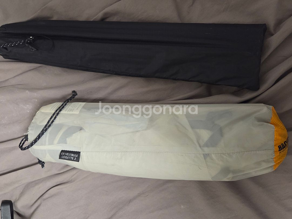 백컨트리 로제때2 프리미엄 + 베스티블 + 그라운드 시트--0