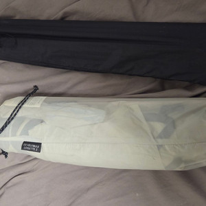 백컨트리 로제때2 프리미엄 + 베스티블 + 그라운드 시트