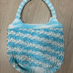 Made in 태국 100% 코튼 미니백 (배송비 포함)