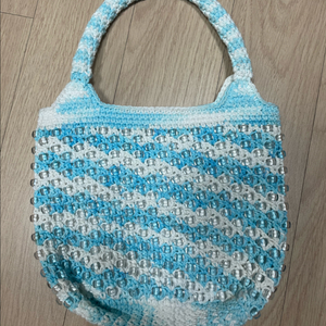 Made in 태국 100% 코튼 미니백 (배송비 포함)