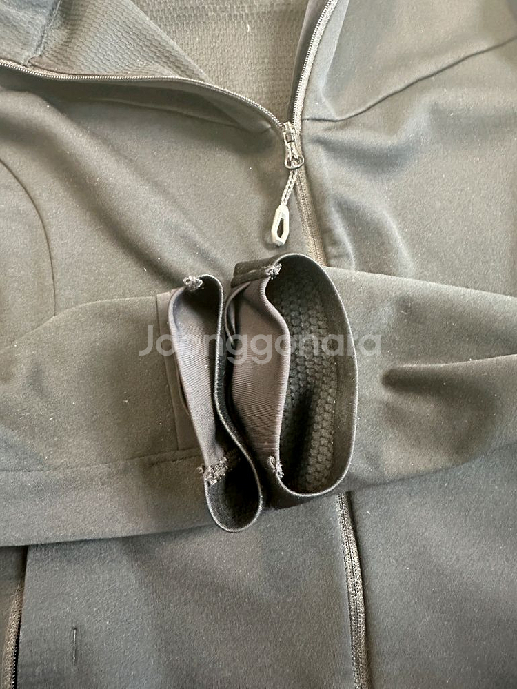 마무트 얼티메이트 후디--2