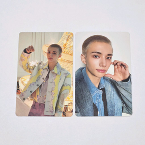 스트레이키즈 hollow 현진 포카 교환