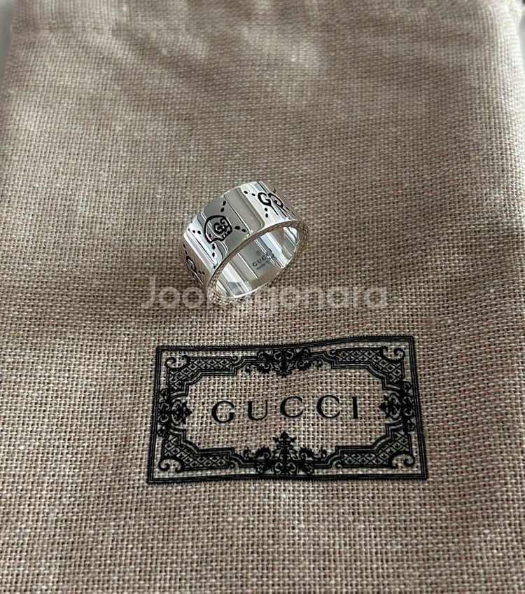 구찌 반지-10호--0