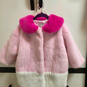 몰리올리 에코퍼키즈여아코트