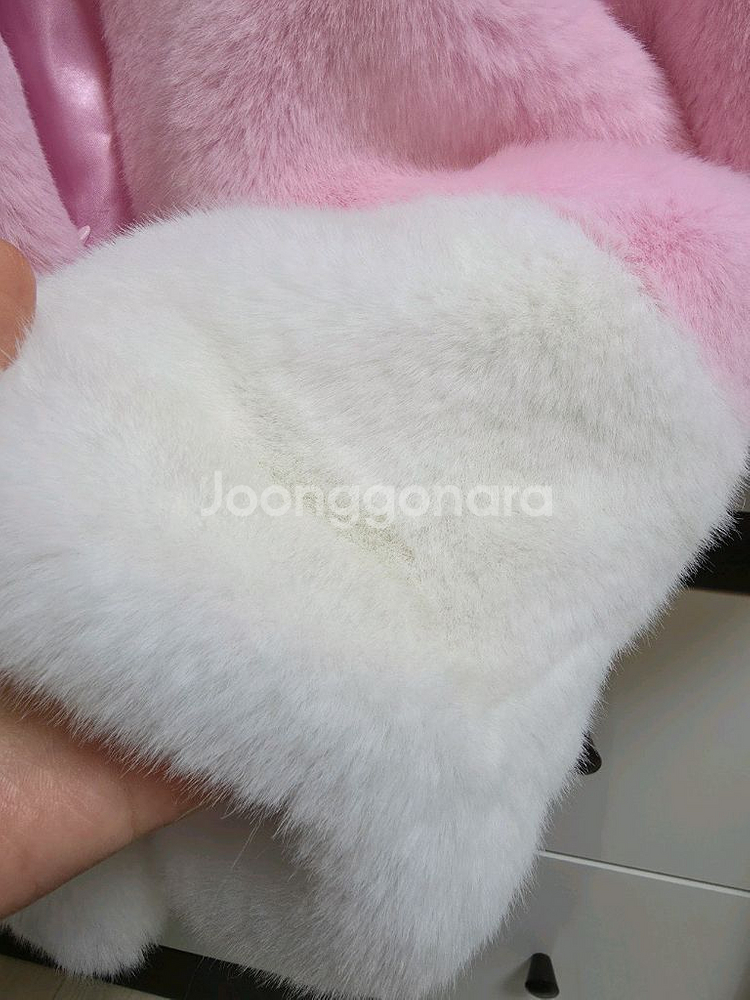 몰리올리 에코퍼키즈여아코트--5