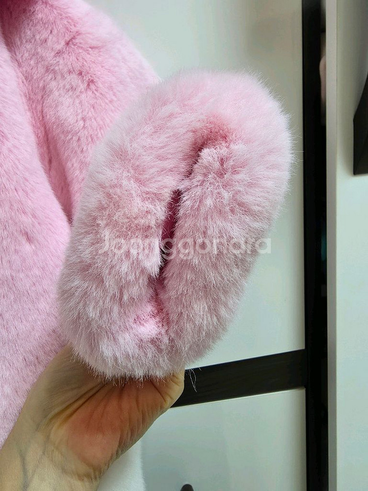 몰리올리 에코퍼키즈여아코트--4