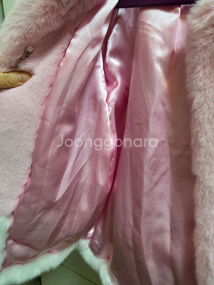 몰리올리 에코퍼키즈여아코트--3